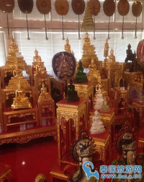 华人游客鲜知的曼谷三级皇家寺庙-Wat Paknam