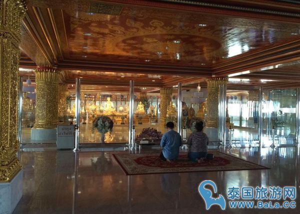 华人游客鲜知的曼谷三级皇家寺庙-Wat Paknam