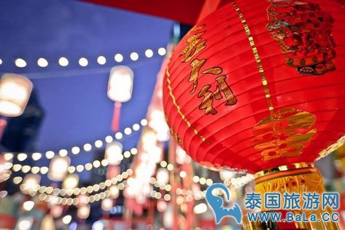2017泰国泼水节购物攻略 曼谷集市活动分享