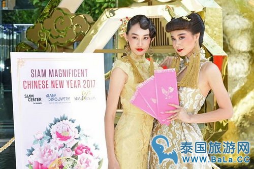 2017泰国泼水节购物攻略 曼谷集市活动分享