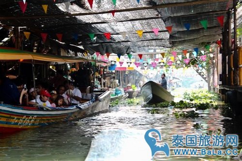 2017泰国泼水节购物攻略 曼谷集市活动分享