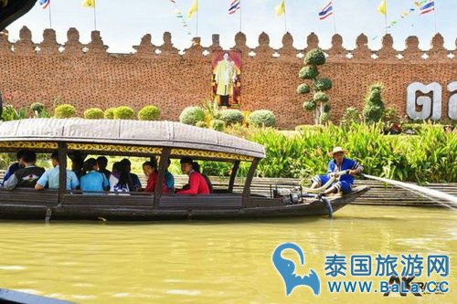 2017泰国泼水节购物攻略 曼谷集市活动分享