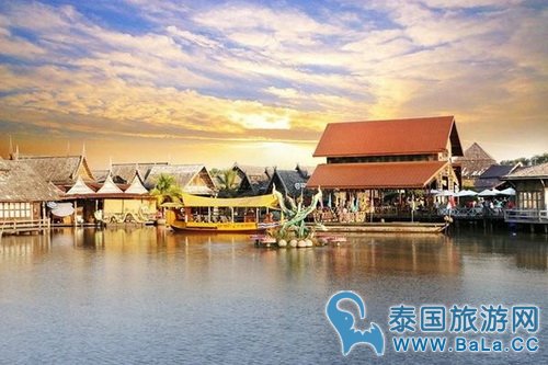 2017泰国泼水节购物攻略 曼谷集市活动分享