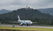 乘客抱怨机票太贵 曼谷航空急忙减价