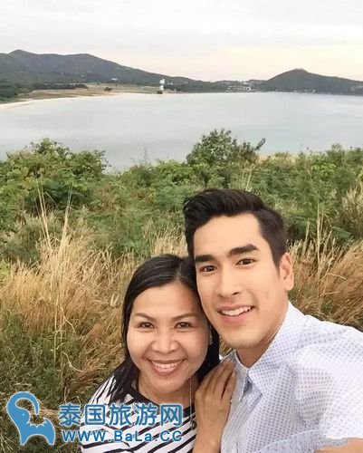 Nadech和Yaya恋情被公开 粉丝催结婚