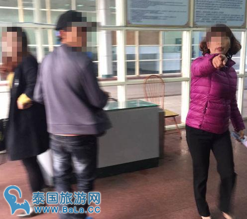 中国公民被越南边检人员索要小费打断至少4根肋骨