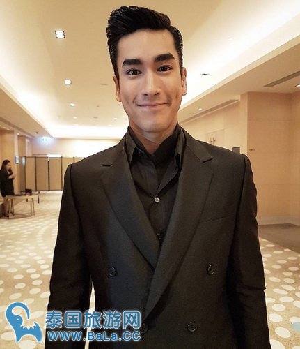 泰星Mark为什么不火?Mark为什么火不过nadech?两大巨星的对比!