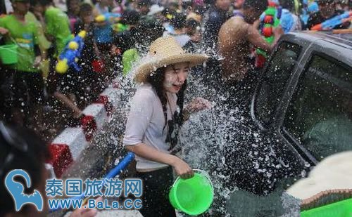 泰国泼水节由来和神话典故是什么?泰国泼水节有什么不同?