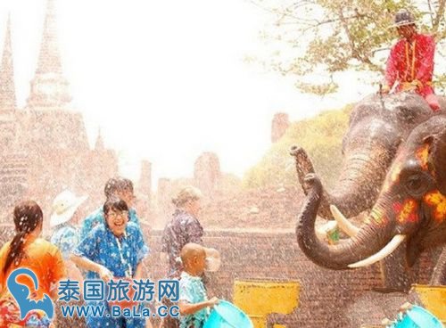 泰国泼水节由来和神话典故是什么?泰国泼水节有什么不同?