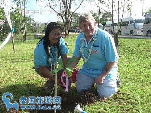 泰国情人节有什么活动吗?