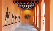 【华欣景点】七岩骆驼主题公园 浓浓的摩洛哥风情