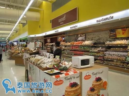 泰国5大连锁超市：Big C、Tesco Lotus等购物指南比拼