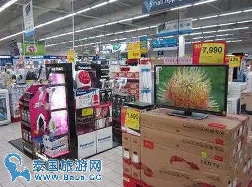 泰国5大连锁超市：Big C、Tesco Lotus等购物指南比拼