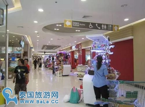 泰国5大连锁超市：Big C、Tesco Lotus等购物指南比拼