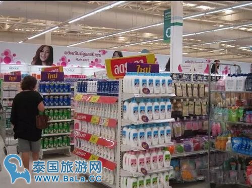 泰国5大连锁超市：Big C、Tesco Lotus等购物指南比拼