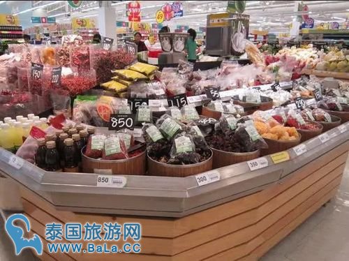 泰国5大连锁超市：Big C、Tesco Lotus等购物指南比拼