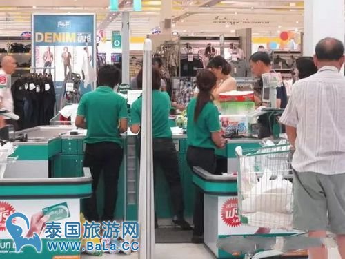 泰国5大连锁超市：Big C、Tesco Lotus等购物指南比拼