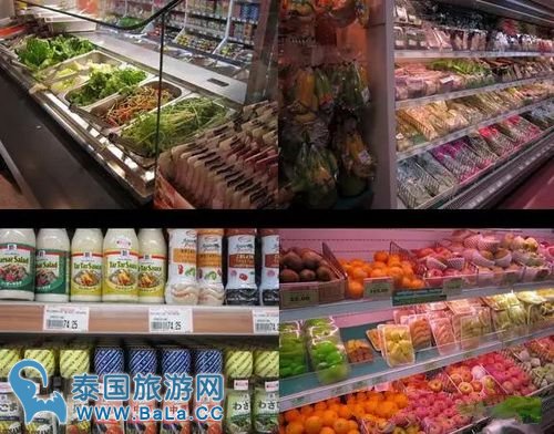 泰国5大连锁超市：Big C、Tesco Lotus等购物指南比拼