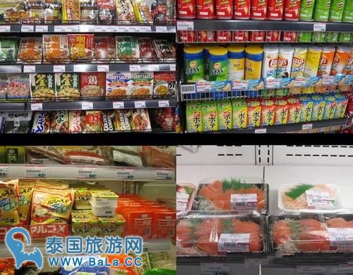 泰国5大连锁超市：Big C、Tesco Lotus等购物指南比拼