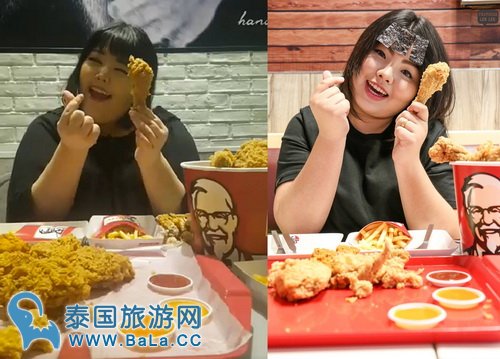 泰国Cosplay达人胖美妞模仿韩女明星Yang Subin 网友惊呼不要cos都太像