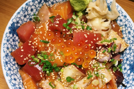 新加坡日本料理Sushiro    分量十足、价格便宜