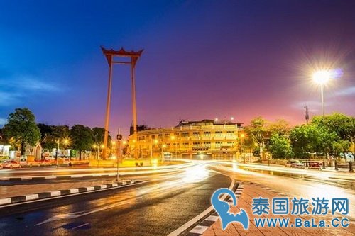 曼谷获2017亚太区最佳旅游城市