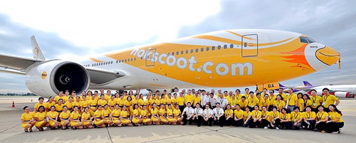 台北-曼谷航班增加至每周7班 天天都有便宜航班搭