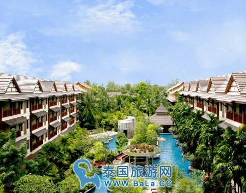 普吉岛亲子酒店：卡塔棕榈Spa度假村Kata Palm Resort & Spa Phuket(