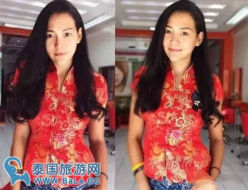 泰国逆龄铁人三项美女运动员Yo Yossavadee完爆网红 不输明星  