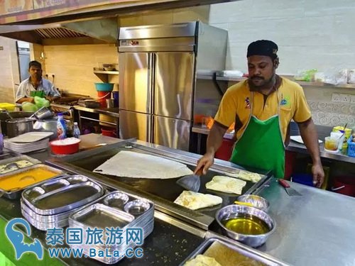 马来西亚最有特色的餐厅-妈妈档 一次体验马来三类人种的饮食文化