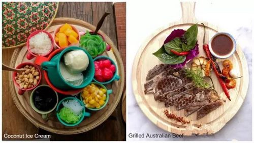 曼谷暹罗探索中心Siam Discovery美食攻略 体验时尚的舌尖味觉