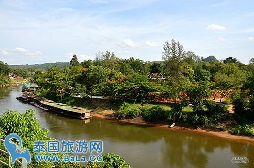 体验泰缅铁道火车之旅,桂河大桥、死亡铁道,缅怀当年盟军战俘辛酸血泪史