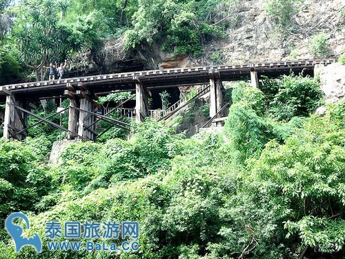体验泰缅铁道火车之旅,桂河大桥、死亡铁道,缅怀当年盟军战俘辛酸血泪史