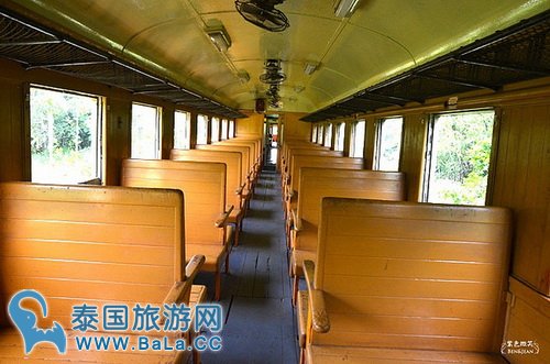 体验泰缅铁道火车之旅,桂河大桥、死亡铁道,缅怀当年盟军战俘辛酸血泪史