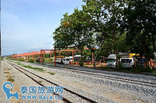 体验泰缅铁道火车之旅,桂河大桥、死亡铁道,缅怀当年盟军战俘辛酸血泪史