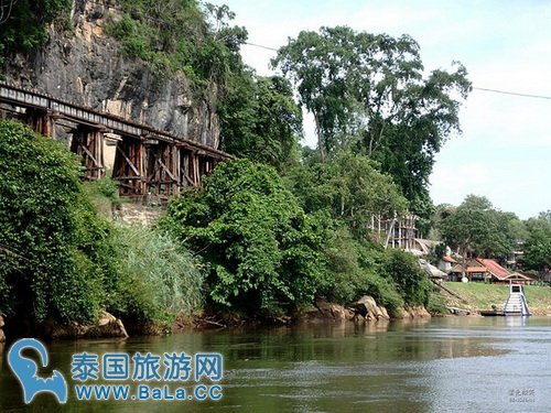 体验泰缅铁道火车之旅,桂河大桥、死亡铁道,缅怀当年盟军战俘辛酸血泪史