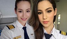 The Face Thailand Marsha导师下的人气美女Julie 淡妆浓抹总相宜