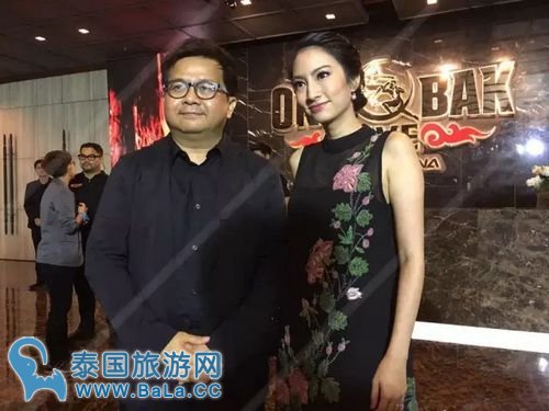 泰星Air Pumwaree婚后仍不放弃工作 害怕自己演技变生疏