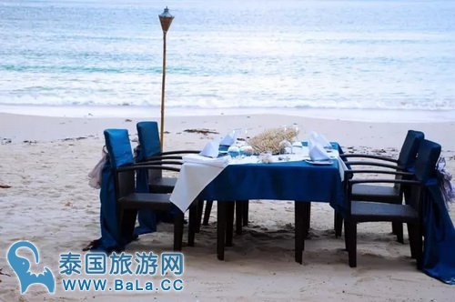 马来西亚最美海岛之一兰卡威 最令人神往的蓝海白沙