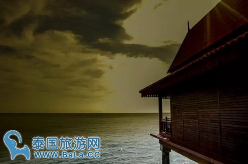 马来西亚最美海岛之一兰卡威 最令人神往的蓝海白沙