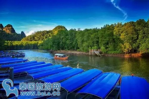 马来西亚最美海岛之一兰卡威 最令人神往的蓝海白沙