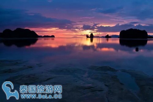 马来西亚最美海岛之一兰卡威 最令人神往的蓝海白沙