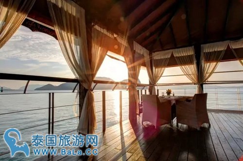 马来西亚最美海岛之一兰卡威 最令人神往的蓝海白沙