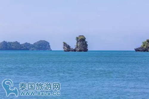 马来西亚最美海岛之一兰卡威 最令人神往的蓝海白沙