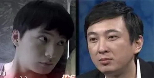 泰国krist演员混血吗?krist有中国血统吗?