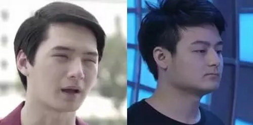 泰国krist演员混血吗?krist有中国血统吗?