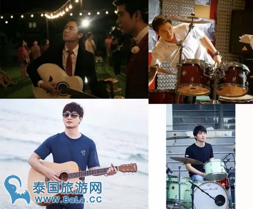 泰国krist演员混血吗?krist有中国血统吗?