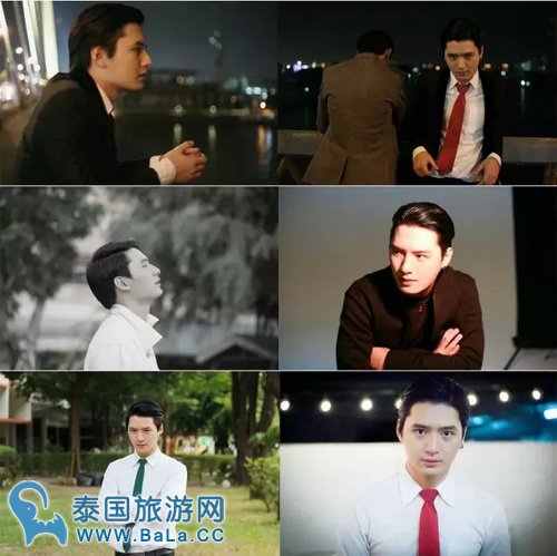 泰国krist演员混血吗?krist有中国血统吗?