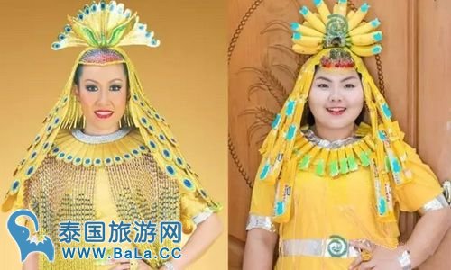 泰国Cosplay界的网红Sai新作欢乐多 速速围观