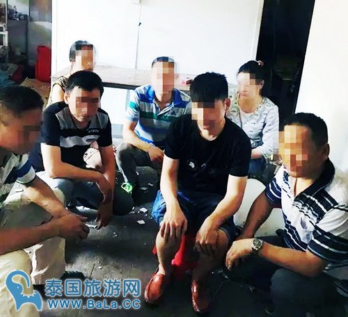 仰光中国企业遭三百人打砸抢 任有7名中国员工被控制